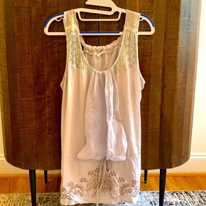 Charming Charlie tank top